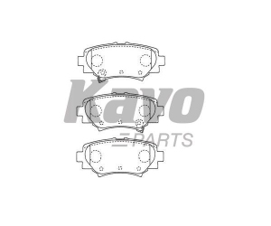 KBP-4575 KAVO PARTS 